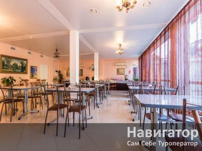 МОРСКАЯ – мини-гостиница в Агой