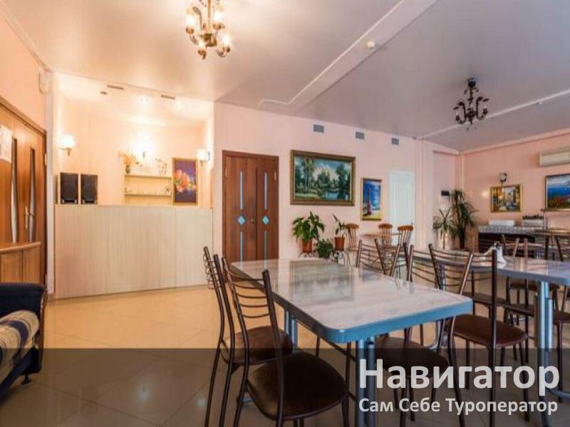 МОРСКАЯ – мини-гостиница в Агой