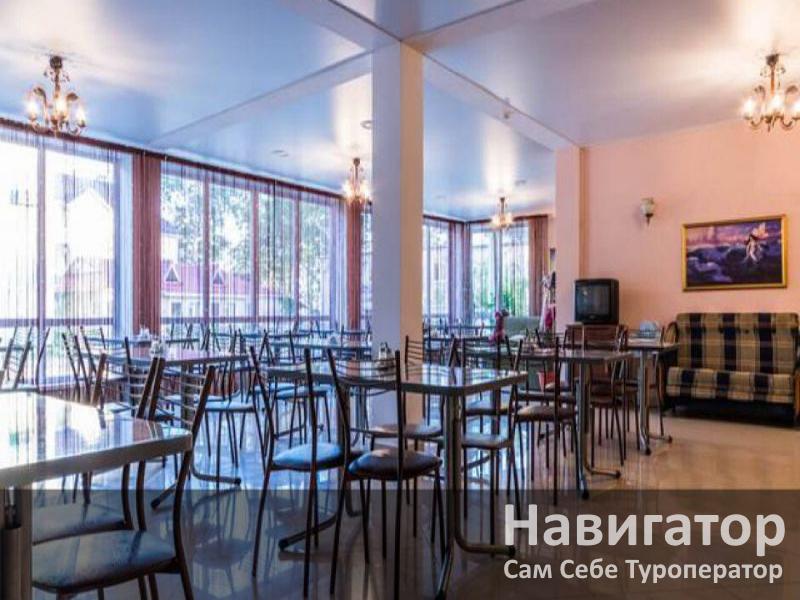 МОРСКАЯ – мини-гостиница в Агой