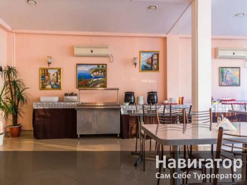 МОРСКАЯ – мини-гостиница в Агой