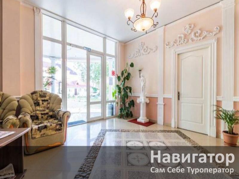 МОРСКАЯ – мини-гостиница в Агой