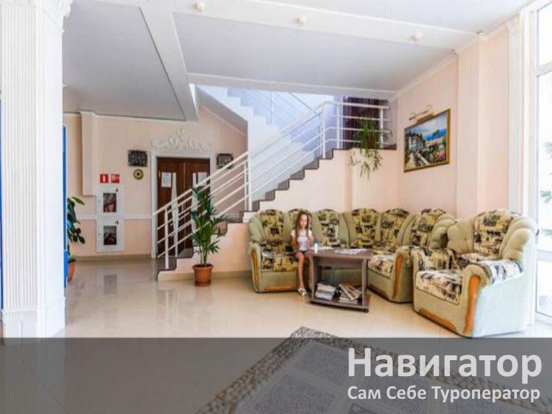 МОРСКАЯ – мини-гостиница в Агой