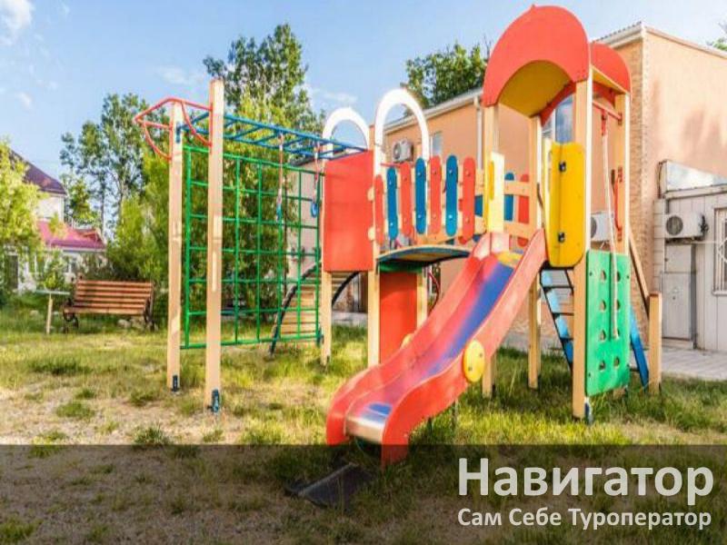 МОРСКАЯ – мини-гостиница в Агой