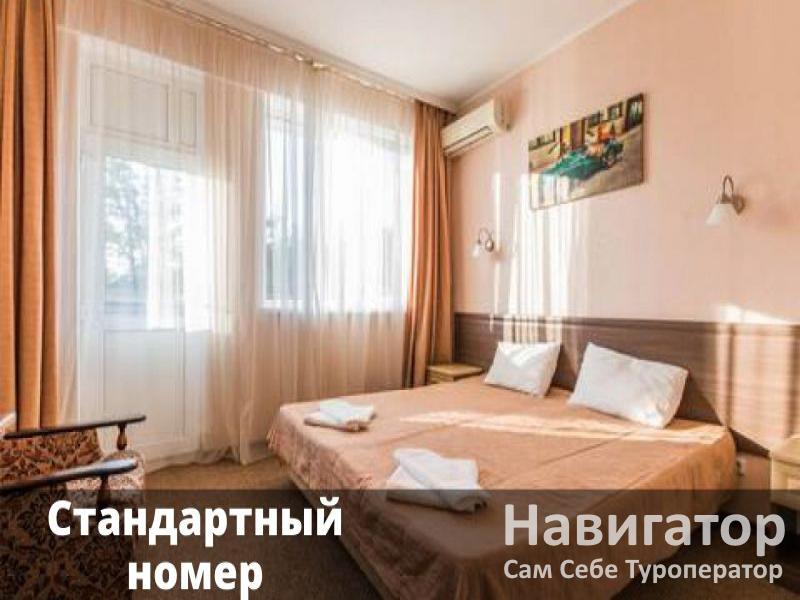 МОРСКАЯ – мини-гостиница в Агой