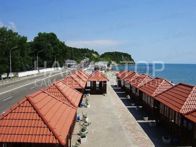 БОСФОР – гостиница в Лермонтово