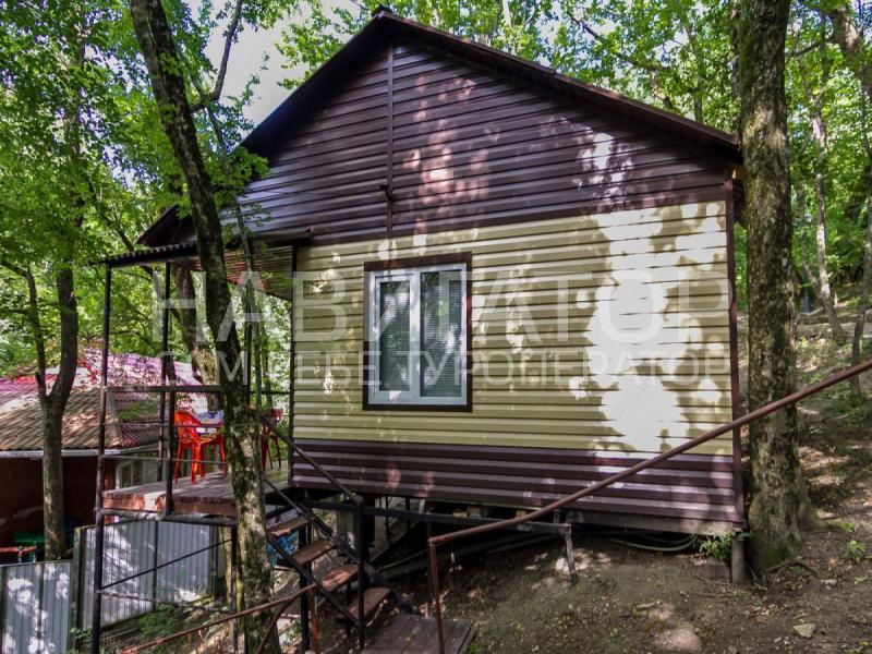 ГОРНЫЙ ВОЗДУХ – база отдыха в Курортные поселки Туапсе
