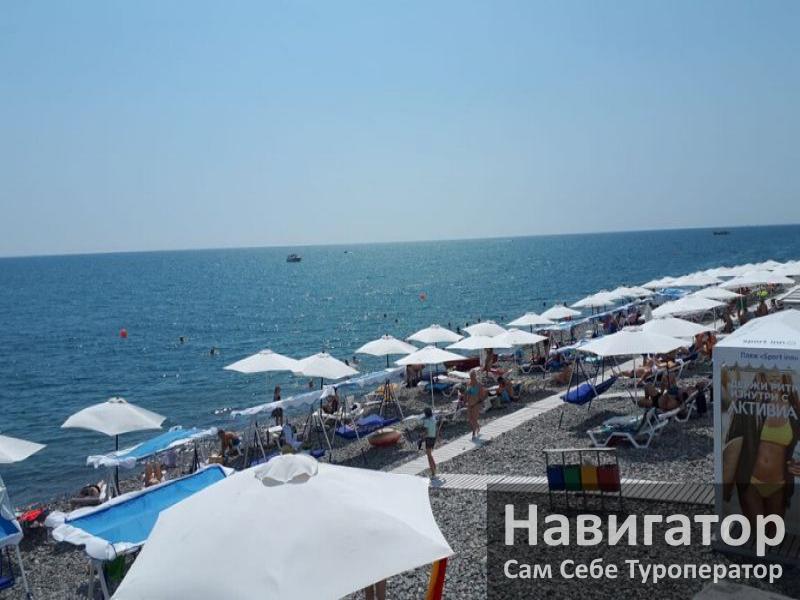 ПЕТР - гостевой дом в Нижне-Имеретинская бухта