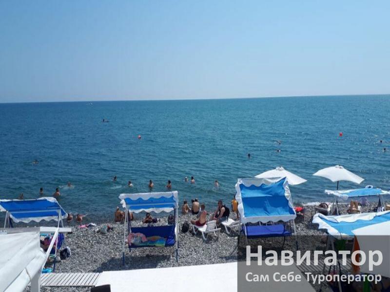 ПЕТР - гостевой дом в Нижне-Имеретинская бухта