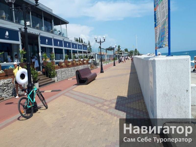 ПЕТР - гостевой дом в Нижне-Имеретинская бухта