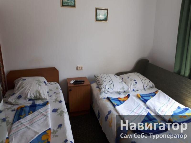 ПЕТР - гостевой дом в Нижне-Имеретинская бухта
