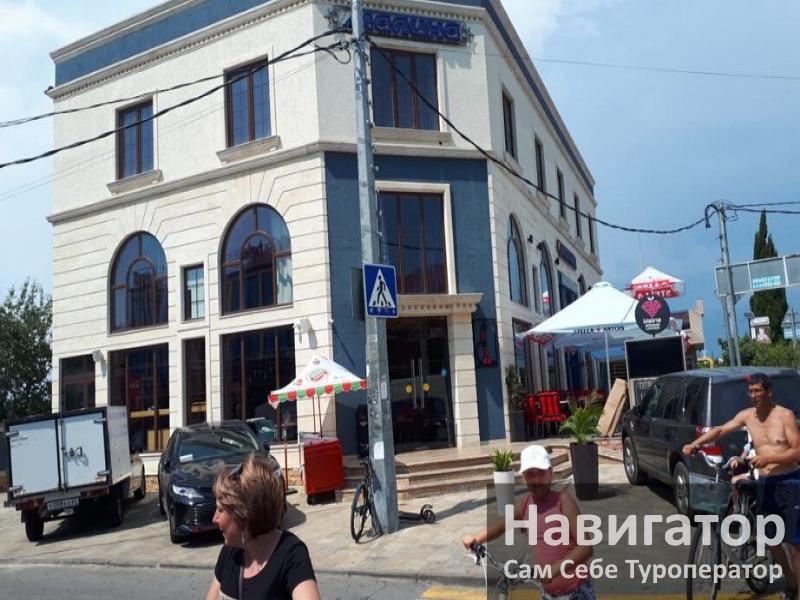ПЕТР - гостевой дом в Нижне-Имеретинская бухта