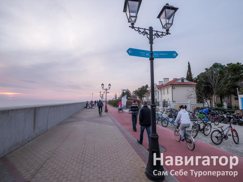 ПЕТР - гостевой дом в Нижне-Имеретинская бухта
