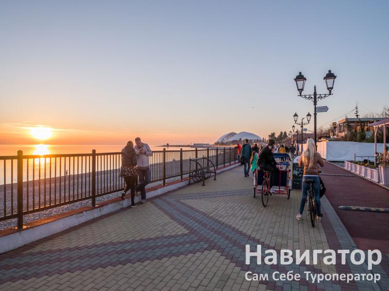 ПЕТР - гостевой дом в Нижне-Имеретинская бухта