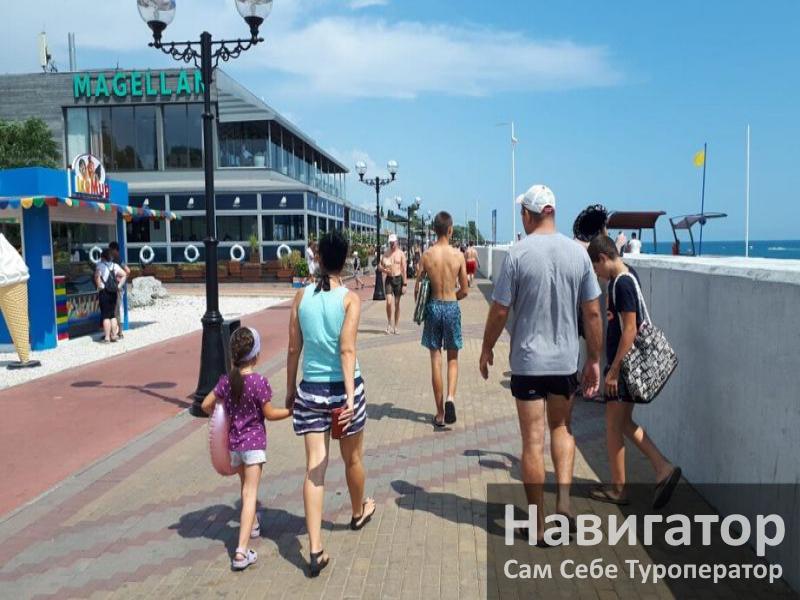 ПЕТР - гостевой дом в Нижне-Имеретинская бухта