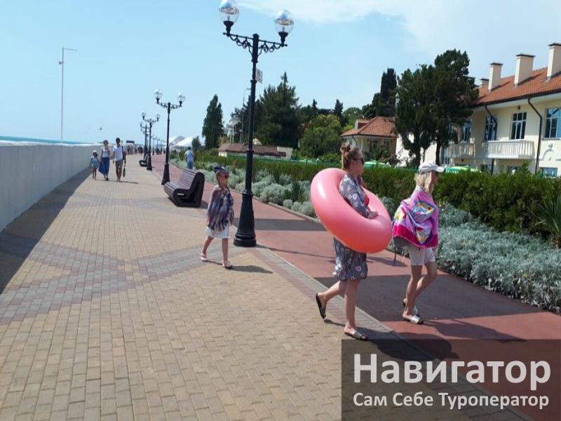 ПЕТР - гостевой дом в Нижне-Имеретинская бухта