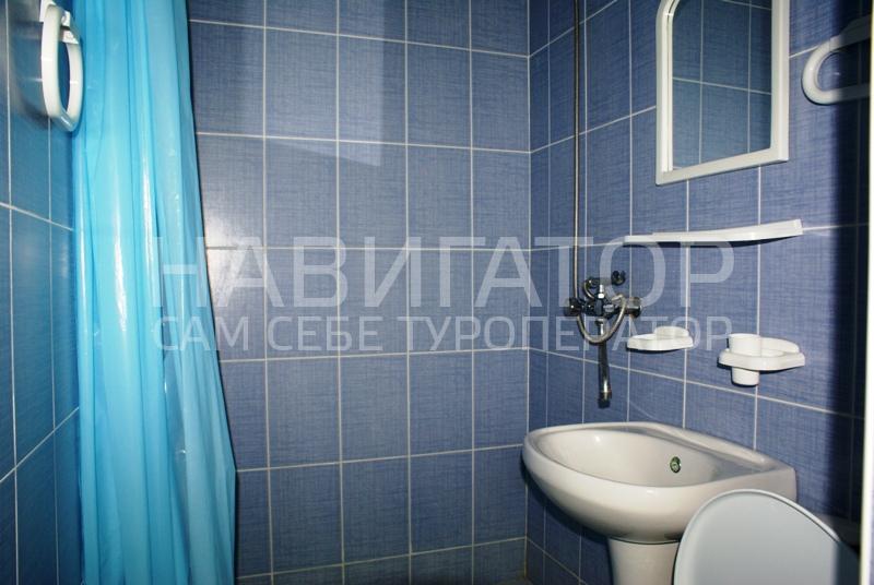 СОЛНЕЧНАЯ – гостиница в пос. Новомихайловский