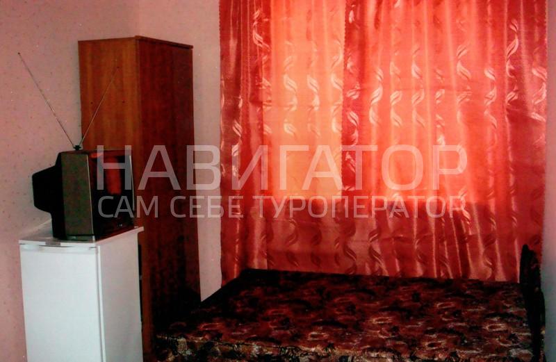 СОЛНЕЧНАЯ – гостиница в пос. Новомихайловский