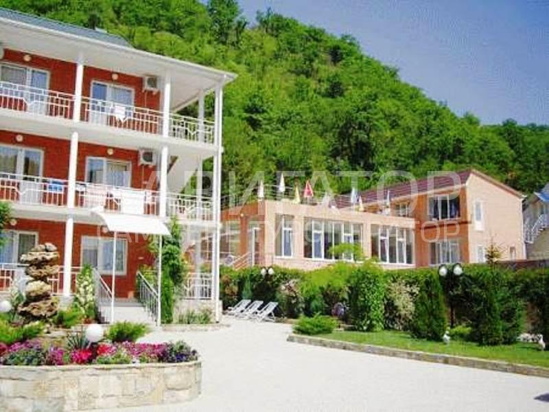 ЧАЙКА – гостиница в Курортные поселки Туапсе