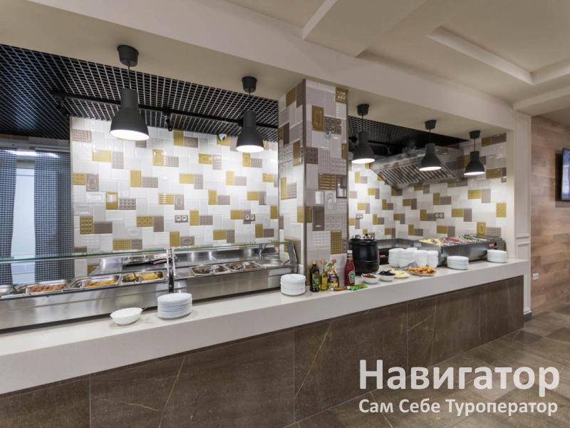 ЧАЙКА – гостиница в Курортные поселки Туапсе