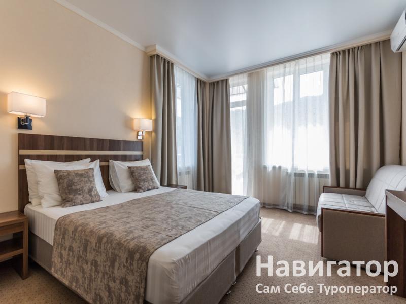 ЧАЙКА – гостиница в Курортные поселки Туапсе