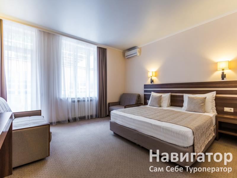 ЧАЙКА – гостиница в Курортные поселки Туапсе