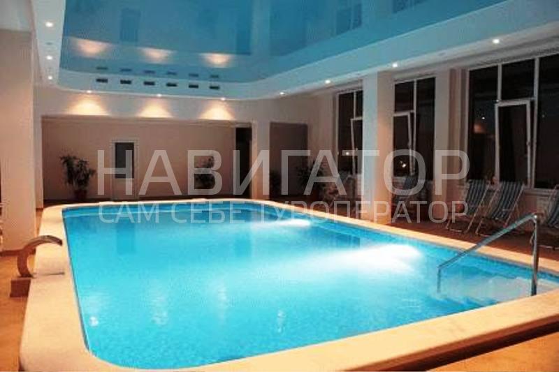 ЧАЙКА – гостиница в Курортные поселки Туапсе