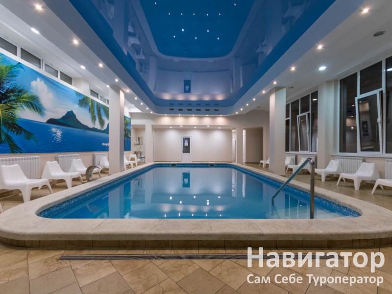 ЧАЙКА – гостиница в Курортные поселки Туапсе