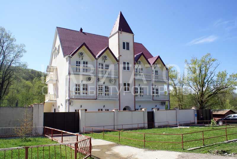 ДАННА – отель в Курортные поселки Лазаревского района