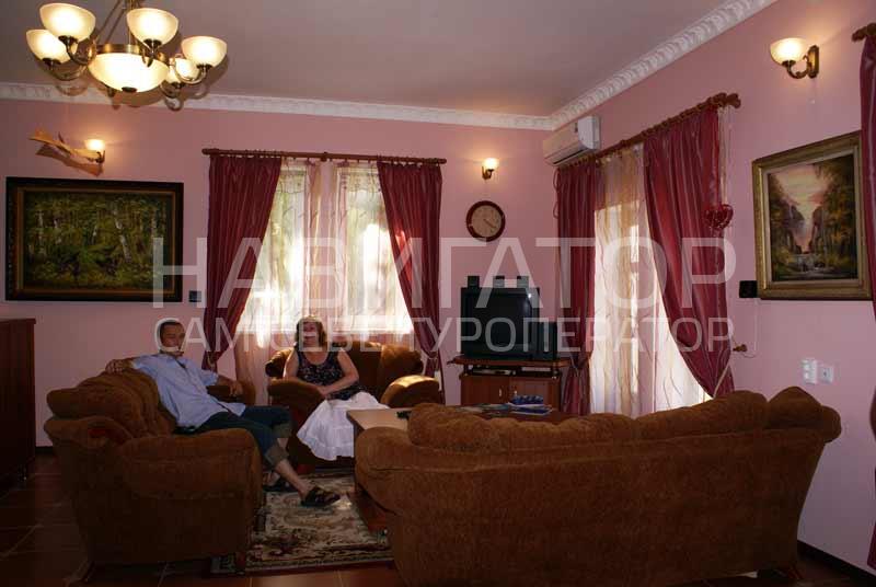 ДАННА – отель в Курортные поселки Лазаревского района