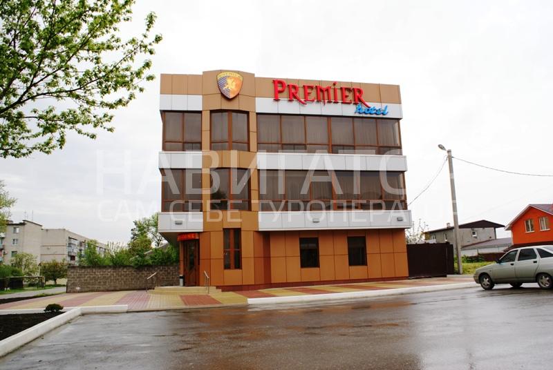 PREMIER - отель в Крымский район