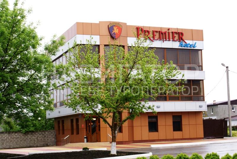 PREMIER - отель в Крымский район
