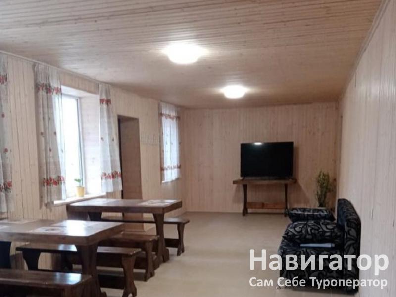 АЛЬМИРА – частный дом в Каменномостский