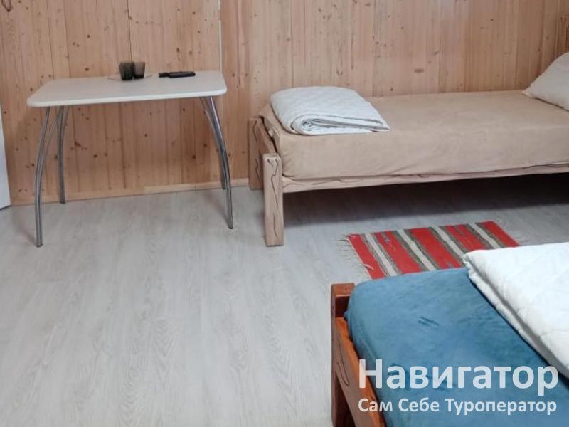 АЛЬМИРА – частный дом в Каменномостский