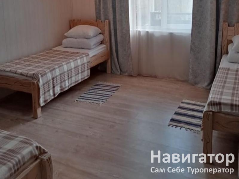 АЛЬМИРА – частный дом в Каменномостский