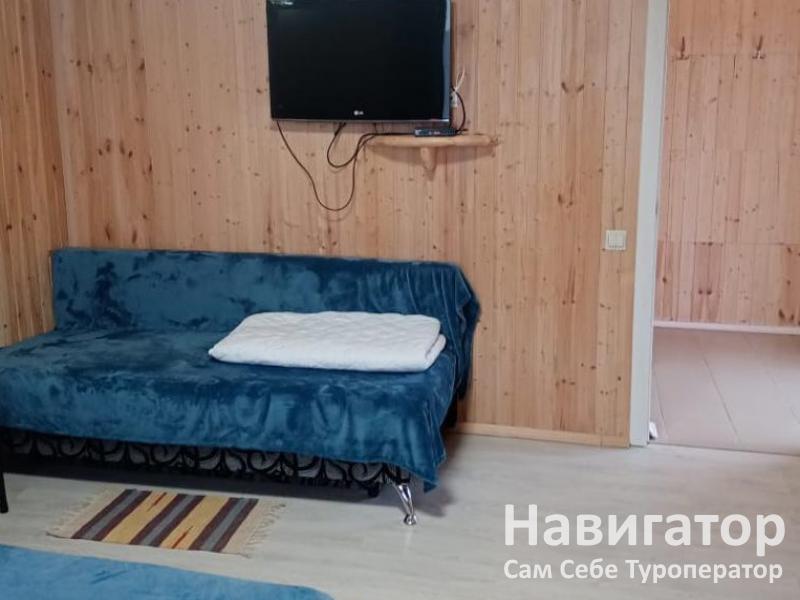 АЛЬМИРА – частный дом в Каменномостский