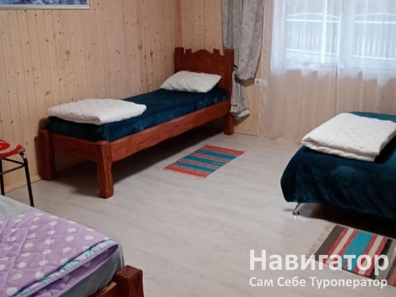 АЛЬМИРА – частный дом в Каменномостский