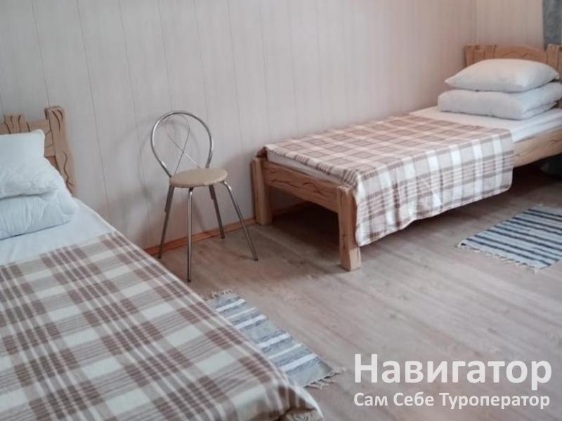 АЛЬМИРА – частный дом в Каменномостский