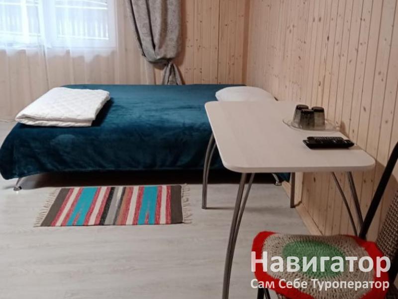 АЛЬМИРА – частный дом в Каменномостский