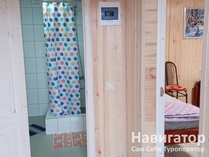 АЛЬМИРА – частный дом в Каменномостский