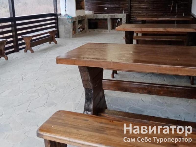 АЛЬМИРА – частный дом в Каменномостский