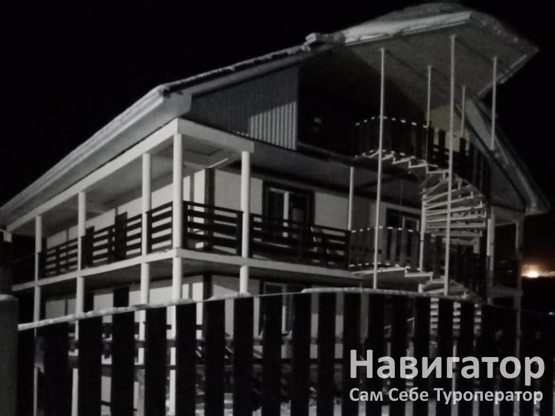 АЛЬМИРА – частный дом в Каменномостский