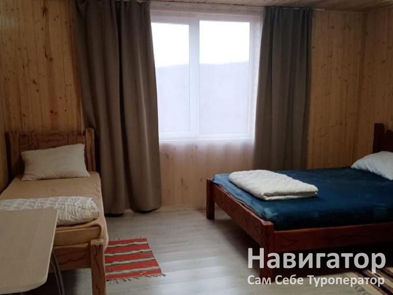 АЛЬМИРА – частный дом в Каменномостский