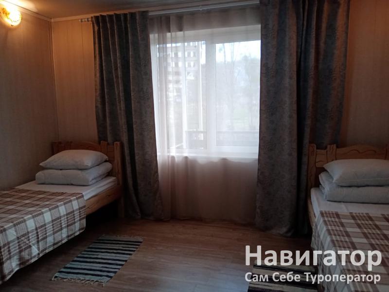АЛЬМИРА – частный дом в Каменномостский
