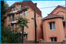 Бамбуковый Рай – гостиница в Центр