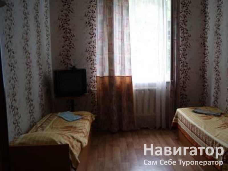 Бамбуковый Рай – гостиница в Центр