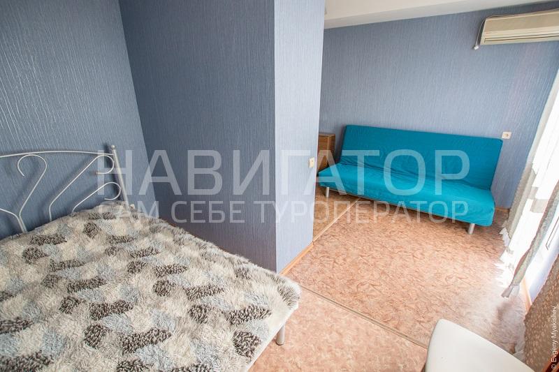 Бамбуковый Рай – гостиница в Центр