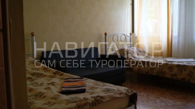 Бамбуковый Рай – гостиница в Центр