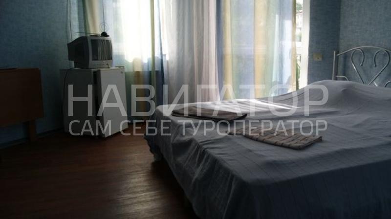 Бамбуковый Рай – гостиница в Центр