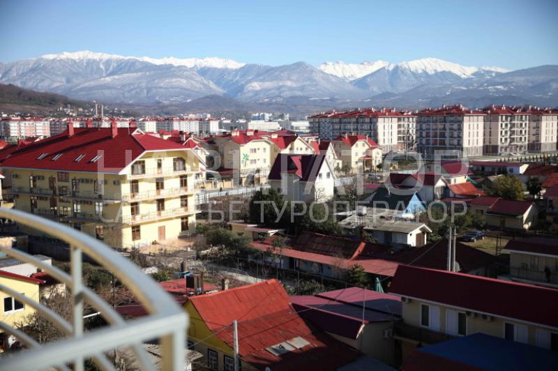 БОГОРОДСК – отель*** в Нижне-Имеретинская бухта