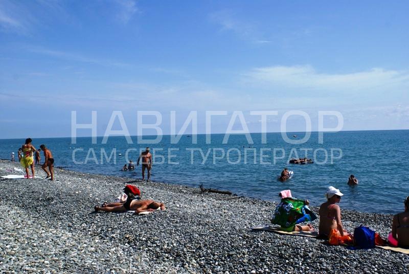 БОГОРОДСК – отель*** в Нижне-Имеретинская бухта